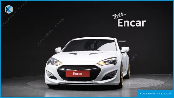 HYUNDAI GENESIS 200 TURBO D