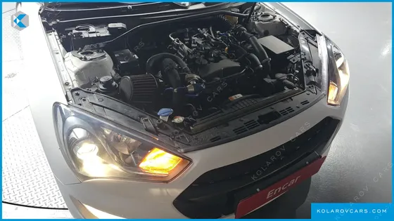 HYUNDAI GENESIS 200 TURBO D