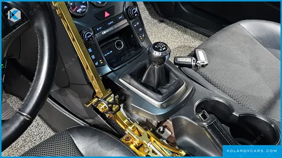 HYUNDAI GENESIS 200 TURBO D