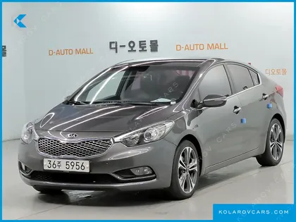 KIA K3 NOBLESSE