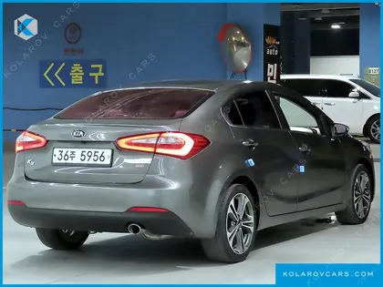 KIA K3 NOBLESSE