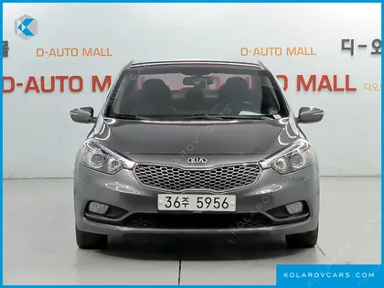 KIA K3 NOBLESSE