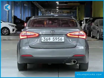 KIA K3 NOBLESSE