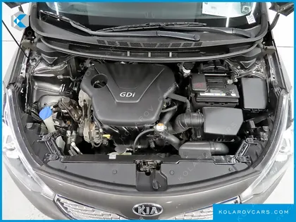 KIA K3 NOBLESSE