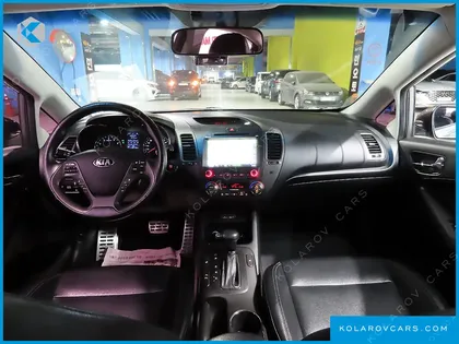 KIA K3 NOBLESSE