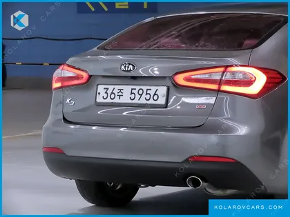 KIA K3 NOBLESSE