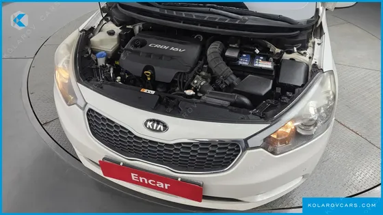 KIA K3 DIESEL PRESTIGE