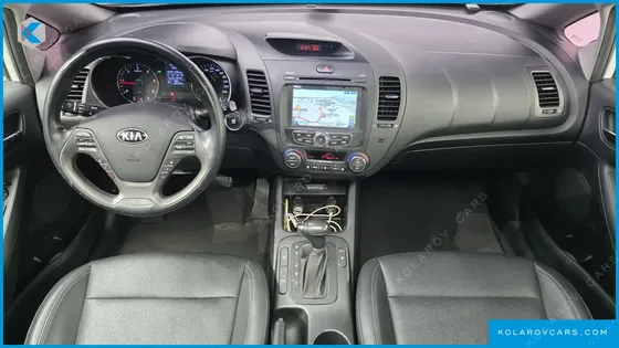 KIA K3 DIESEL PRESTIGE