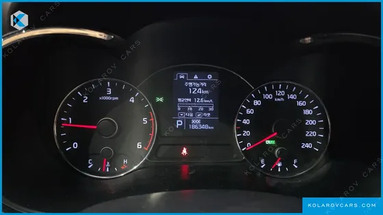 KIA K3 DIESEL PRESTIGE