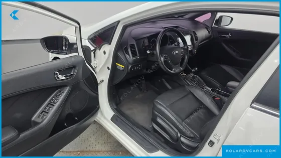 KIA K3 DIESEL PRESTIGE