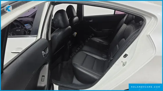 KIA K3 DIESEL PRESTIGE