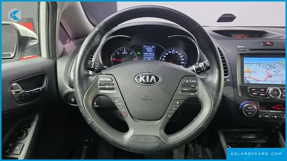 KIA K3 DIESEL PRESTIGE