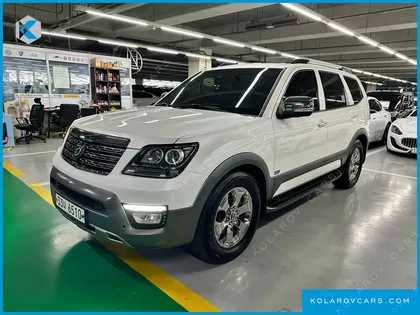 KIA MOHAVE DIESEL 3.0 4WD