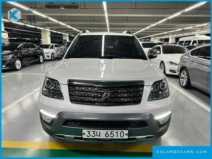 KIA MOHAVE DIESEL 3.0 4WD