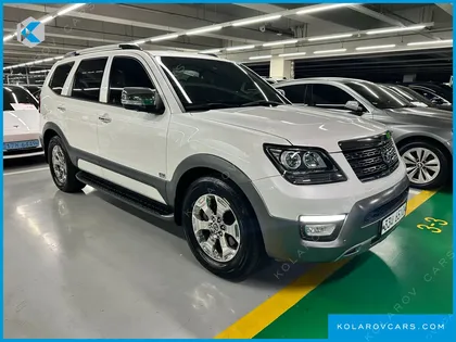 KIA MOHAVE DIESEL 3.0 4WD