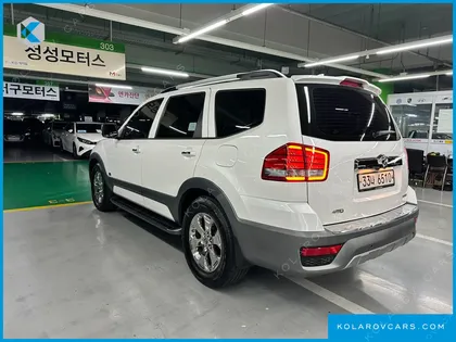 KIA MOHAVE DIESEL 3.0 4WD