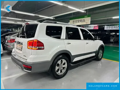 KIA MOHAVE DIESEL 3.0 4WD