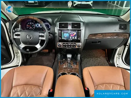KIA MOHAVE DIESEL 3.0 4WD