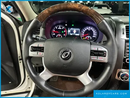 KIA MOHAVE DIESEL 3.0 4WD