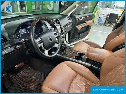 KIA MOHAVE DIESEL 3.0 4WD