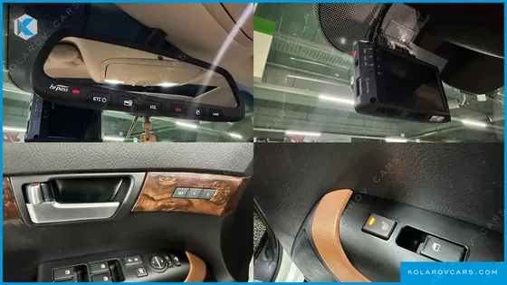 KIA MOHAVE DIESEL 3.0 4WD