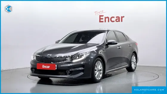 KIA K5 2.0 MX