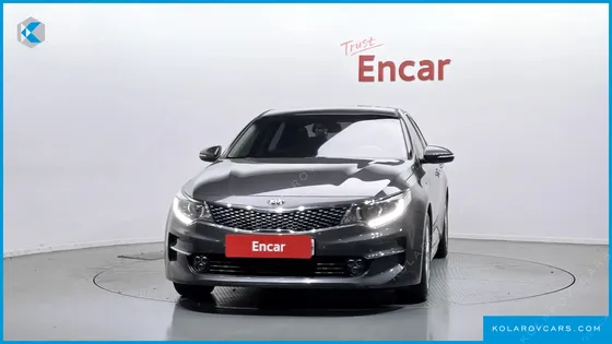 KIA K5 2.0 MX