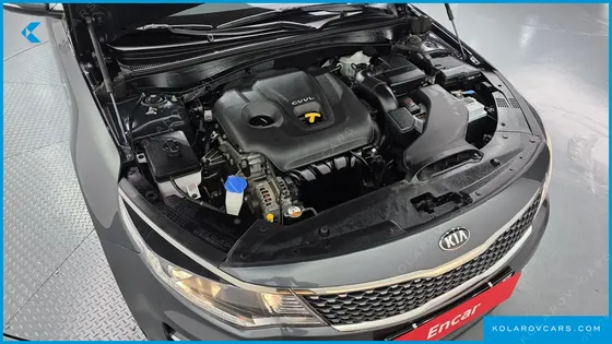 KIA K5 2.0 MX
