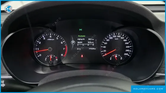 KIA K5 2.0 MX