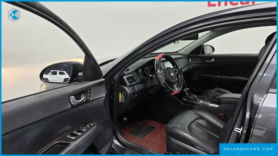 KIA K5 2.0 MX