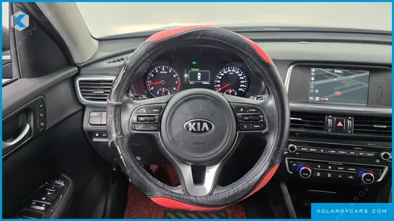 KIA K5 2.0 MX