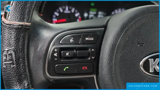 KIA K5 2.0 MX