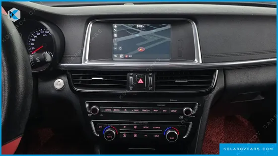 KIA K5 2.0 MX