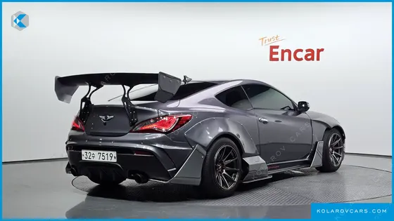 HYUNDAI GENESIS 200 TURBO S