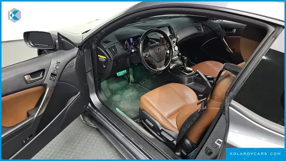 HYUNDAI GENESIS 200 TURBO S
