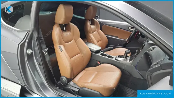 HYUNDAI GENESIS 200 TURBO S