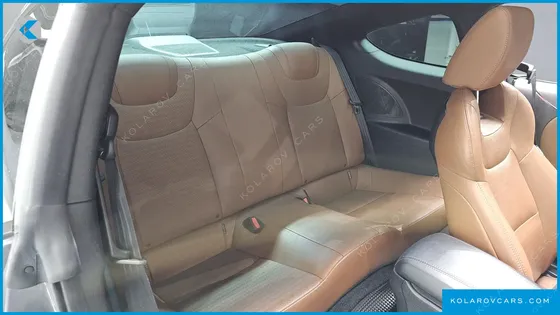 HYUNDAI GENESIS 200 TURBO S