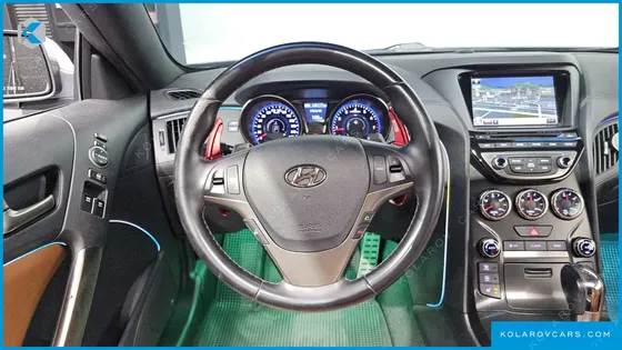 HYUNDAI GENESIS 200 TURBO S