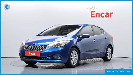 KIA K3 PRESTIGE