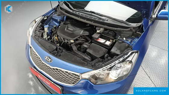 KIA K3 PRESTIGE