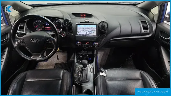 KIA K3 PRESTIGE