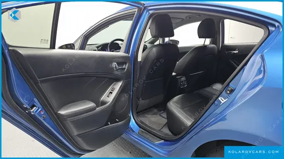KIA K3 PRESTIGE