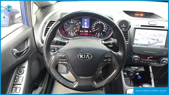 KIA K3 PRESTIGE