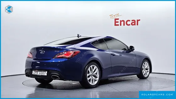 HYUNDAI GENESIS 200 TURBO D
