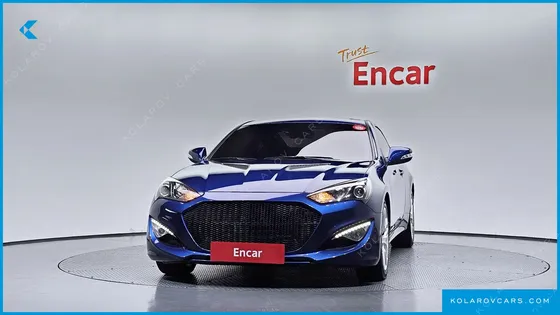 HYUNDAI GENESIS 200 TURBO D