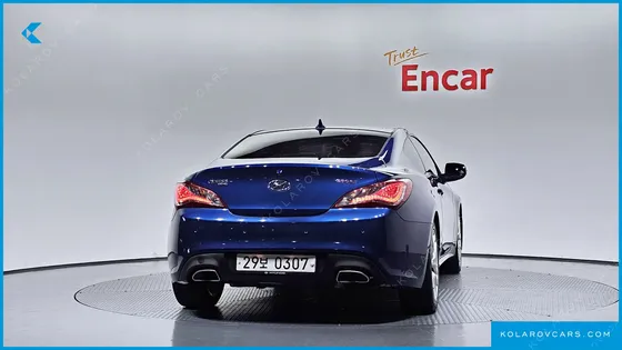 HYUNDAI GENESIS 200 TURBO D
