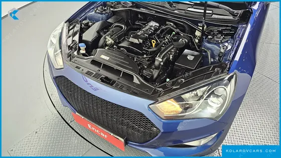 HYUNDAI GENESIS 200 TURBO D