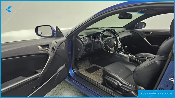 HYUNDAI GENESIS 200 TURBO D