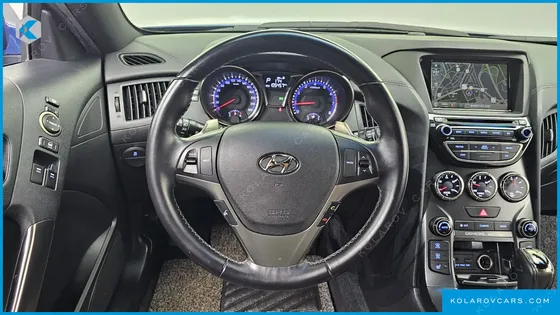 HYUNDAI GENESIS 200 TURBO D