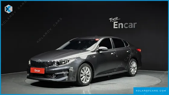 KIA K5 2.0 MX